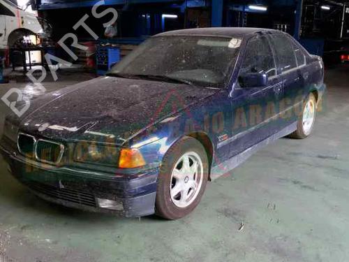 Front right window mechanism BMW 3 (E36)  | BP7932747C23 