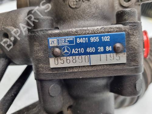 Steering rack MERCEDES-BENZ E-CLASS (W210) E 300 D (210.020) | BP10042747M22 