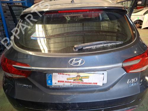 Used Tailgate HYUNDAI i40 I (VF) 1.7 CRDI (141 hp) 33048606