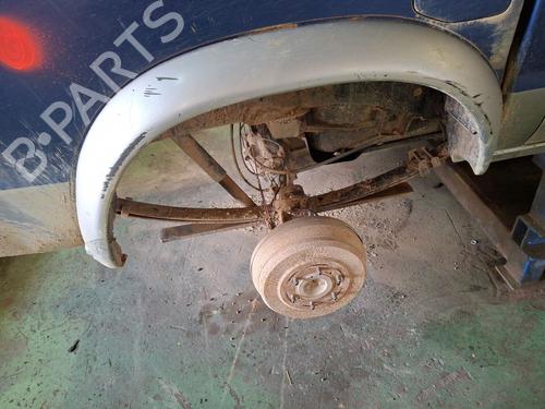 Used Rear right wheel arch trim Rear right wheel arch trim NISSAN PICK UP (D22) 2.5 TD 4WD (103 hp) 33326241 33326241