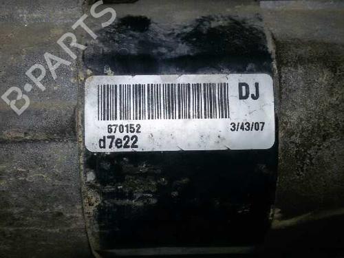 Starter RENAULT LAGUNA I (B56_, 556_) 1.6 16V (B568, B561) | BP7931252M8 