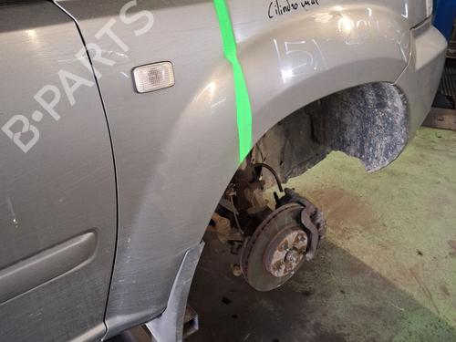 Right front fenders NISSAN X-TRAIL I (T30) 2.2 dCi 4x4 | BP29616273C42 