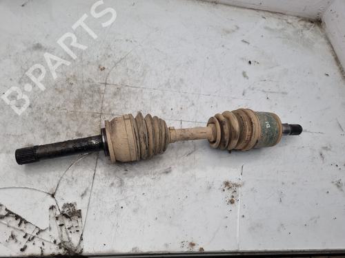 Used Left front driveshaft MITSUBISHI GALLOPER (JK-01) [1998-2003]  18675450