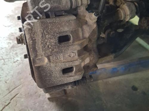Used Right front brake caliper NISSAN X-TRAIL I (T30) 2.2 dCi 4x4 (136 hp) 29616303