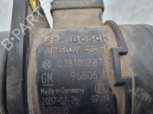 Mass air flow sensor CHEVROLET EPICA (KL1_) 2.0 D | BP10631833M95 