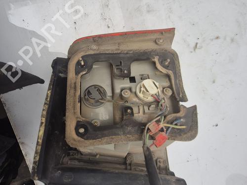Left taillight KIA CARENS II MPV (FJ) 2.0 CRDi | BP24702772C34 