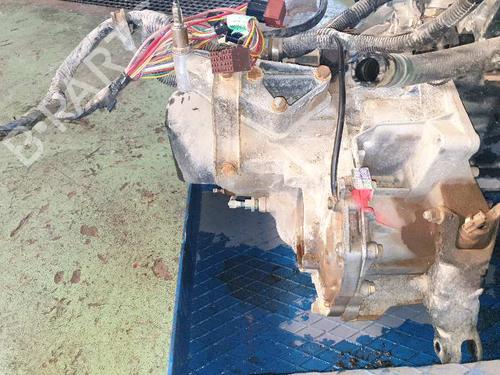 Used Gearbox RENAULT CLIO II (BB_, CB_) [1998-2016]  7943831