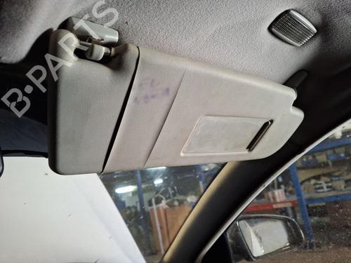 Used Right sun visor VW PASSAT B5 (3B2) 1.9 TDI (110 hp) 30703946