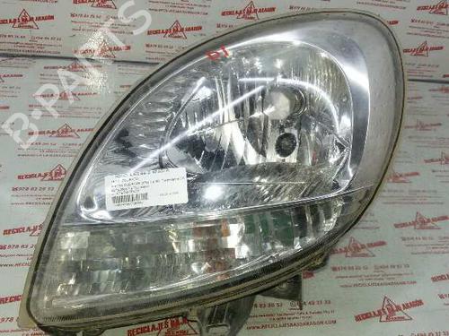 Used Left headlight NISSAN KUBISTAR MPV (X76) 1.5 dCi 70 (68 hp) 7935663