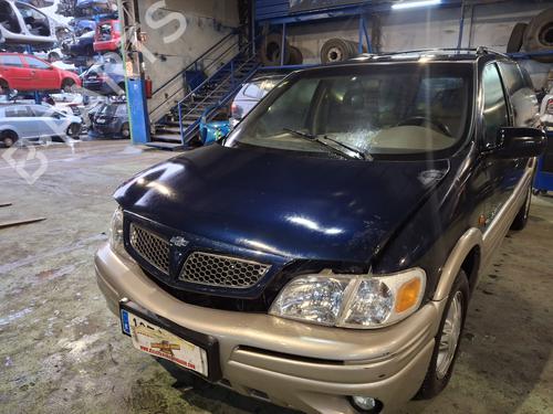 Used Parts CHEVROLET TRANS SPORT 3.4 V6 (188 hp) 4426148