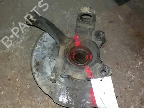 Left front steering knuckle VW TRANSPORTER T4 Van (70A, 70H, 7DA, 7DH) 2.5 TDI | BP7941124M25 