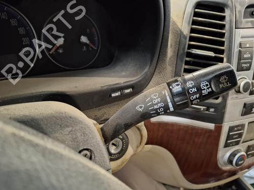 Used Steering column stalk HYUNDAI SANTA FÉ II (CM) 2.2 CRDi GLS (150 hp) 22321504