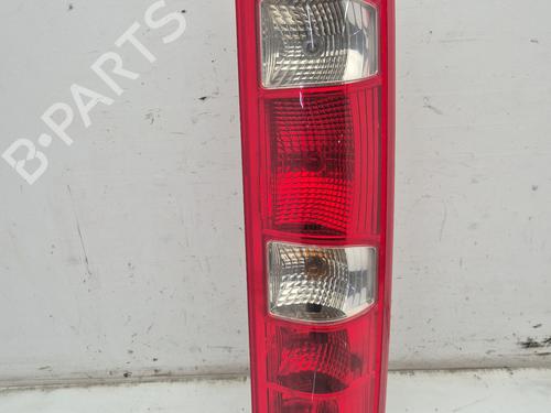 Rückleuchte Links für Rückleuchte Links IVECO DAILY V Van 29S13, 29L13, 35C13, 35S13, 40C13, 40S13 (126 hp) 39707568 39707568