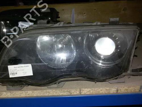 Used Left headlight BMW 3 (E46) 316 i (105 hp) 7942441