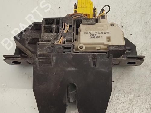 Tailgate lock OPEL VECTRA C (Z02)  | BP16939448C101 