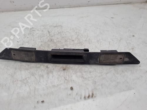 Used Tailgate handle AUDI A3 Sportback (8PA) [2004-2015]  16046013