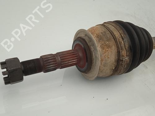Left front driveshaft OPEL CORSA B (S93) 1.7 D (F08, F68, M68) | BP9297743M38 