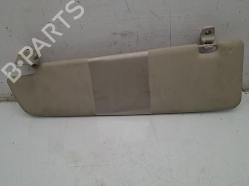 Used Left sun visor Left sun visor 39410842 39410842