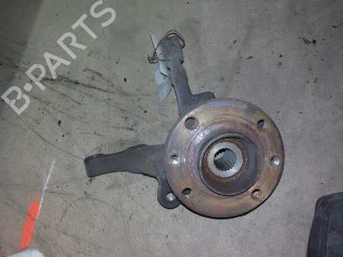 Used Left front steering knuckle RENAULT 19 I (B/C53_) [1988-1994]  7941383