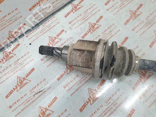 Right rear driveshaft RENAULT KANGOO (KC0/1_) 1.6 16V 4x4 (KC0P, KC0S, KC0L) | BP7990799M41 