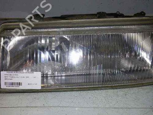Used Left headlight SEAT TOLEDO I (1L2) 1.6 i (75 hp) 7939167