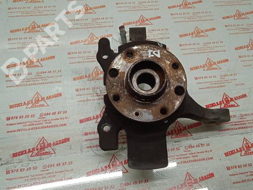 Used Left front steering knuckle Left front steering knuckle OPEL ASTRA H (A04) 1.6 (L48) (105 hp) 7946682 7946682