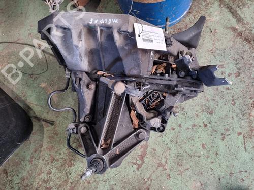 Used Gearbox RENAULT MEGANE II Estate (KM0/1_) 1.5 dCi (KM16, KM1E) (106 hp) 22322162