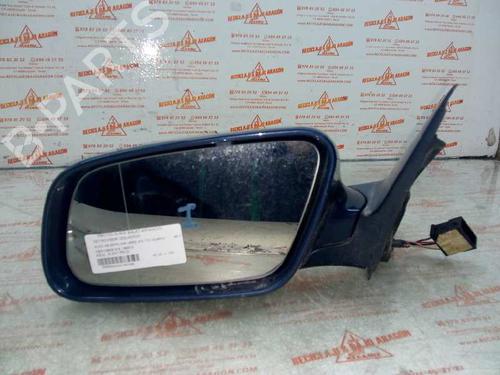 Retrovisor izquierdo AUDI A6 C5 (4B2) 2.5 TDI quattro (180 hp) 7944595