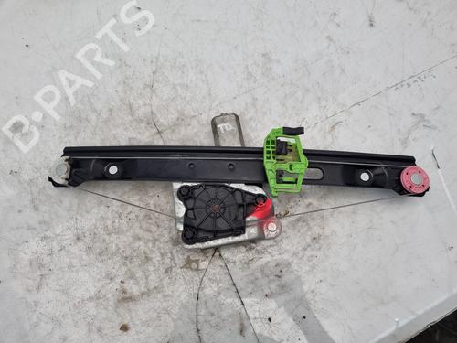 Used Rear right window mechanism BMW 1 (E87) 118 i (129 hp) 18832516