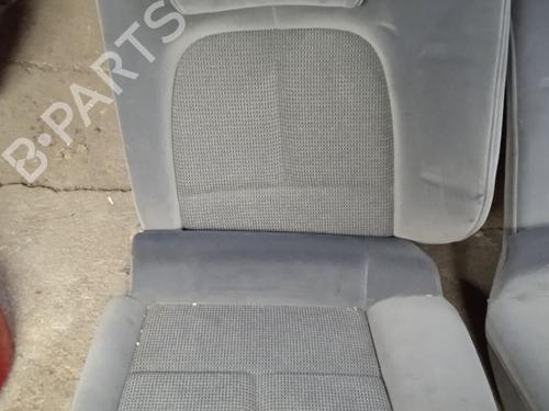 Sæde Bagtil PEUGEOT 407 (6D_) [2004-2011]  17067528