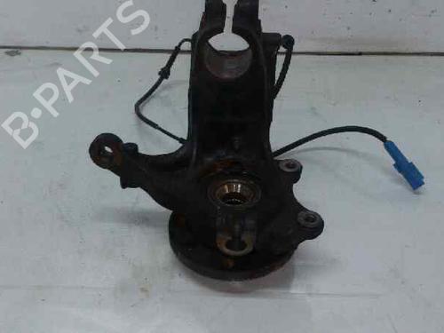 Left front steering knuckle CITROËN C3 II (SC_)  | BP7931526M25 