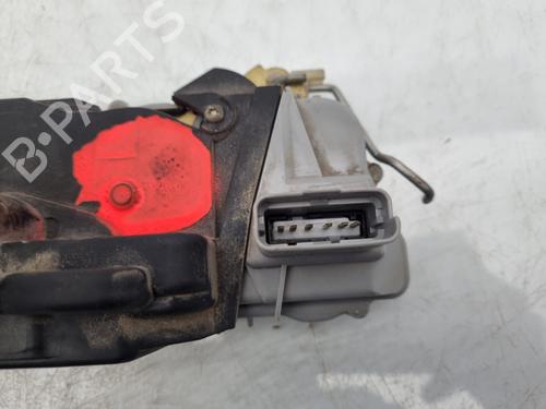 Front right lock PEUGEOT 307 (3A/C) 2.0 HDi 110 | BP15560735C97 