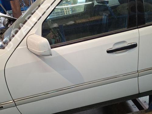 Used Left front door MERCEDES-BENZ C-CLASS (W202) C 250 Turbo-D (202.128) (150 hp) 29030326