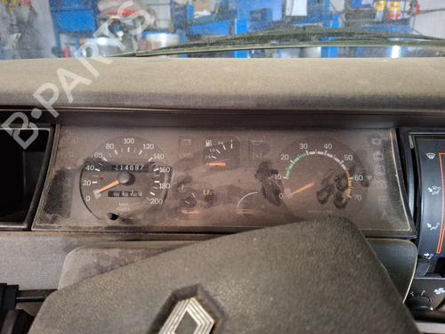 Used Instrument cluster Instrument cluster RENAULT 11 (B/C37_) 1.7 (B37N, C73N) (88 hp) 33460921 33460921