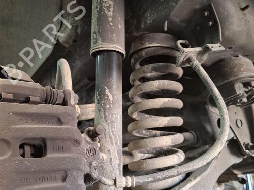 Used Right rear shock absorber SSANGYONG RODIUS I 2.7 Xdi 4WD (165 hp) 29030256