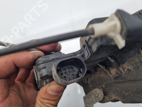 Front right lock BMW 3 (E46)  | BP22322465C97 