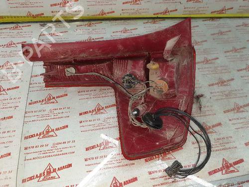 Right taillight CITROËN C4 I (LC_) 1.4 16V | BP7937569C35 