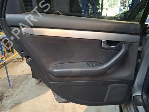 Used Rear left panel Rear left panel AUDI A4 B7 (8EC) 2.0 TDI 16V (140 hp) 33824904 33824904