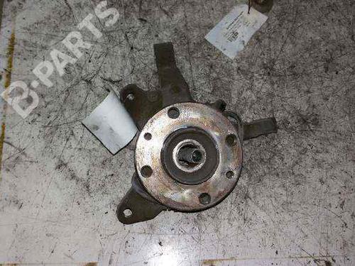 Used Left front steering knuckle Left front steering knuckle RENAULT MEGANE I (BA0/1_) 1.9 D Eco (BA0A, BA0U, BA0R) (64 hp) 7940025 7940025