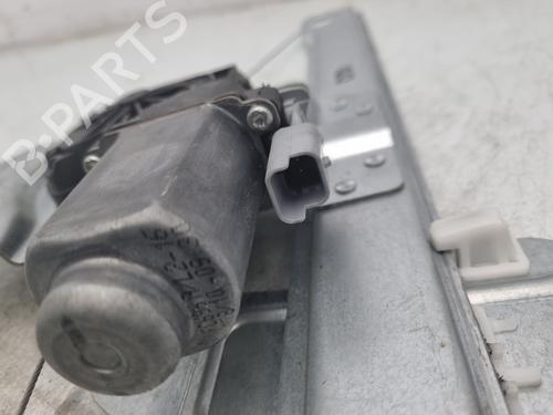Front right window mechanism PEUGEOT PARTNER Box Body/MPV 1.6 HDi | BP18265865C23 