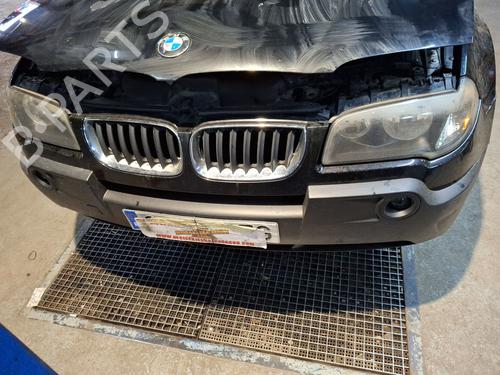 Used Front bumper BMW X3 (E83) 2.0 d (150 hp) 32381437