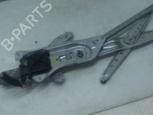 Used Front right window mechanism NISSAN KUBISTAR MPV (X76) [2003-2009]  7933345