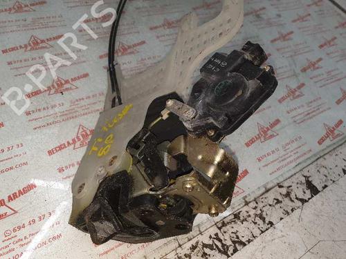 Front left lock HYUNDAI TUCSON (JM)  | BP7936931C98 
