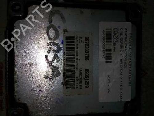 Computer motormanagement OPEL CORSA C (X01) [2000-2009]  7944286