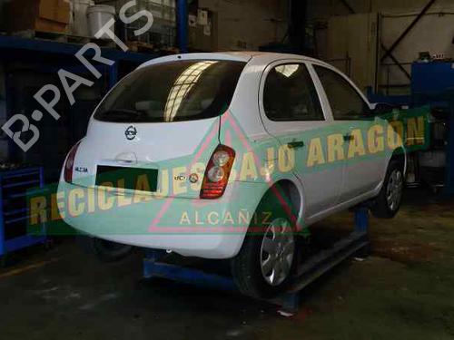 Right front driveshaft NISSAN MICRA III (K12) 1.5 dCi | BP7931466M39 