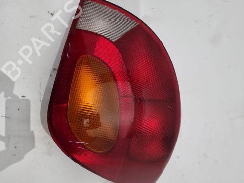Used Right taillight FORD FIESTA IV (JA_, JB_) 1.8 DI (75 hp) 22322690