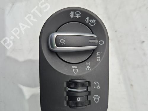 Used Headlight switch AUDI A3 (8P1) 1.6 TDI (105 hp) 27575643