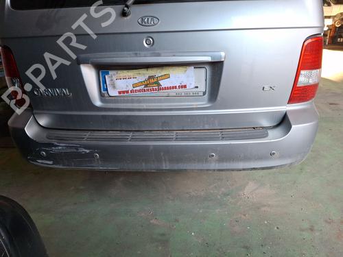 Used Rear bumper KIA CARNIVAL II (GQ) 2.9 CRDi (144 hp) 30475784