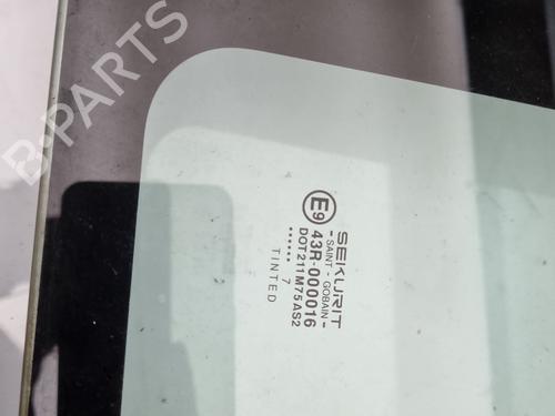 Rear left door window NISSAN TERRANO II (R20) 2.7 TDi 4WD | BP22322731C20 