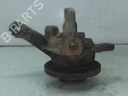 Left front steering knuckle NISSAN KUBISTAR MPV (X76)  | BP7933361M25 